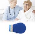 thumbnail image 1 of FAGINEY Restraint Gloves,Restraint Hand Glove Prevent Self Injury Scratch Breathable Safety Control Mitts For Elderly, 1 of 8