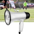 thumbnail image 3 of Handheld Bullhorn Megaphone Bullhorn Speaker for Basketball, Football,, 3 of 8