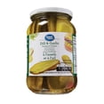 thumbnail image 1 of Great Value Cornichons pour Sandwich à l'Aneth et à l'Ail, 1 of 2