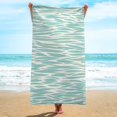 thumbnail image 4 of RKSTN Beach Towel Lightweight Colorful Bath Towel Sandproof Beach Blanket Towel For Travel Swimming Pool 30x60 Inch Absorbent Quick Dry Towel for Swimmers Pool Sand Proof Beach Towels, 4 of 5