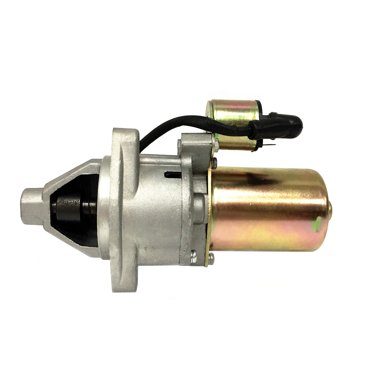 Starter Motor for Harbor Predator 13HP 420cc Engine for Duromax XP16HPE XP18HPE XP8500EH XP10000E for Generac GP6500E GP7500E GP8000E for Westinghouse WGen9500D Generator