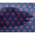 thumbnail image 4 of oneOone Viscose Chiffon Fabric Floral Block Decor Fabric Printed BTY 42 Inch Wide, 4 of 4