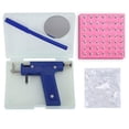 thumbnail image 1 of Professional Ear Nose Navel Body Piercing Gun Studs Piercing Punch Tool Kit Set, 1 of 8