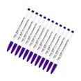 thumbnail image 1 of 12xCross Stitch Needlework Tool Water Erasable Grommet Ink Fabric Marker Pen, 1 of 9