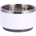 thumbnail image 3 of Layer Stainless Steel Thermo Thermal Insulated Lunch Box Bento Food Container With Handle, 3 of 9