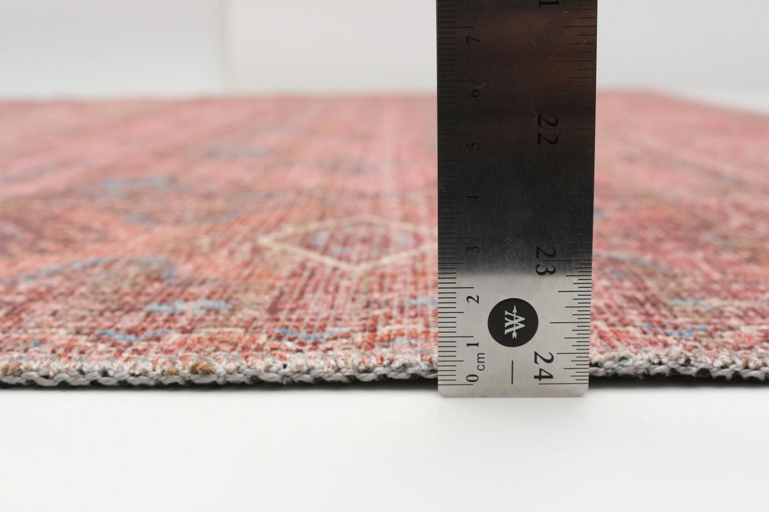 Tapis ECARPET Lavable en Machine et Respectueux de l'Environment Turkoman