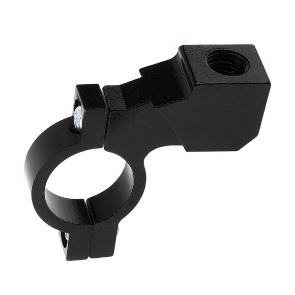10MM Thread Dia Motorcycle Handlebar Rearview Mirror Clamp Bracket For ATV, UTV, DIRT , DUAL SPORTS , BUGGY Motorcycle Parts