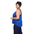 thumbnail image 4 of George Women's Plus V-Neckline Swing Tank, 4 of 6
