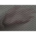 thumbnail image 4 of oneOone Tissu Popeline de Coton Tissu à Blocs Triangulaires Imprimé au Mètre 42 Pouces de Large, 4 of 4