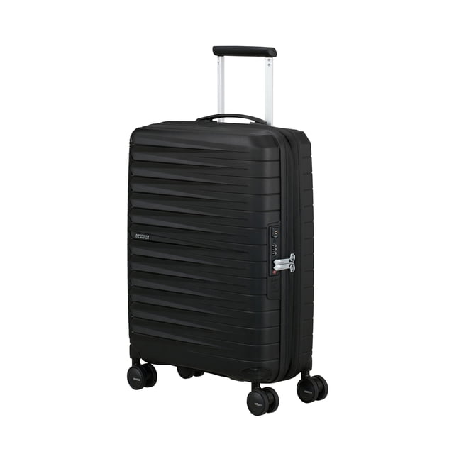 Bagage cabine à roulettes American Tourister FastForward – Noir