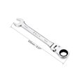 thumbnail image 2 of Unique Bargains 14mm Flex-Head 72 Teeth Box Ended Ratcheting Combination Wrench, CR-V Steel, 2 of 5