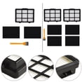 thumbnail image 5 of For EUREKA NEN170 Bagged Canister Vacuum Cleaner Replacement Fliter sponge Kit, 5 of 5