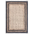 thumbnail image 1 of Casavani Rectangle Kitchen Garden Yoga Mat,Blue 5x5 feet, 1 of 6