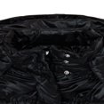 thumbnail image 3 of Urban Republic Toddler Girls Iridescent Puffer Jacket with Hood  Sizes 12M-5T, 3 of 3
