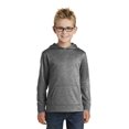 thumbnail image 1 of Port & Company Chandail à Capuche en Polaire pour Jeunes - PC90YH, 1 of 1