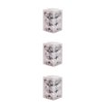 thumbnail image 1 of Transemion 12piece Christmas Balls Enought Quantity For Beautifully Decorated Festive Tree silver 3Set, 1 of 6