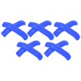 thumbnail image 4 of FLAMEEN Couvercle de Poignée de Frein Anti-Dérapant Protecteur de Levier de Frein Confortable pour la Conduite, 4 of 8