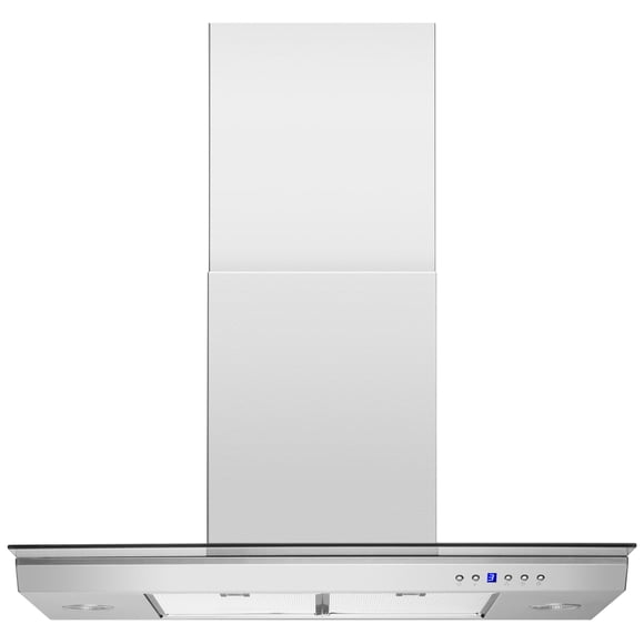 Blue Ocean 30" 760 CFM Stainless Steel Wall Mount Kitchen Range Hood (RHKC)