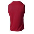 thumbnail image 4 of EOYWHK Men's Tank Tops Quick Drying Breathable Solid Color Muscle Shirts Sleeveless Crew Neck Lounge Tops for Gym Fitness, 4 of 9