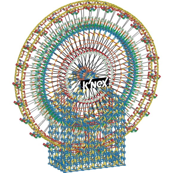 Ensemble de construction K'Nex-8548 pièces