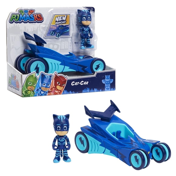 PJ Masks Catboy & Cat-Car