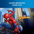 thumbnail image 3 of Oral-B Kids Extra Soft Replacement Brush Heads featuring Marvel's Spiderman, 3 of 8