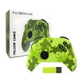 thumbnail image 1 of CNKOO Wireless Controller for Xbox One Seamless-Operation Pc Controller Smooth-Action Game Joystick Immersive and Adaptive Gaming Controller for Xbox Camouflage Green, 1 of 5