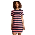thumbnail image 1 of Jockey Robe T-Shirt en Coton Biologique pour Femmes, 1 of 3