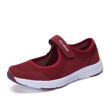 XZNGL Fashion Women Shoes Summer Sandals Slip Fitness Running Sports Shoes