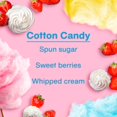 thumbnail image 4 of LITTLE TREES air freshener Cotton Candy 3-Pack, 4 of 10