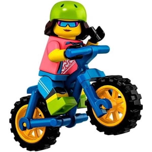 LEGO Minifigures Series 19 Femme VTT Minifigure 71025