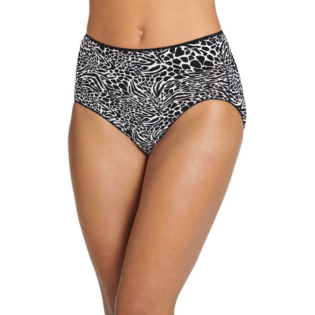 Jockey No Panty Line Promise Tactel Hip Brief