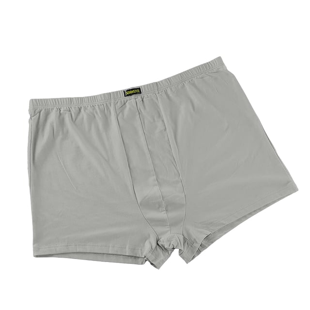 Men's Underwear Trunks Comfortable Stretchy Classic Design with Soft Waistband for All-Day Wear and Support