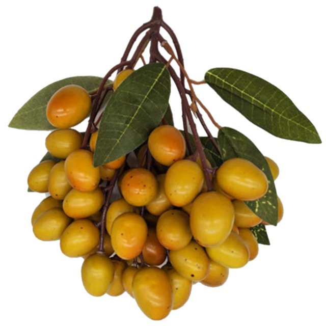 Coofit Artificial Fruit Realistic Fake Foam Decor Fruit Home Decoration