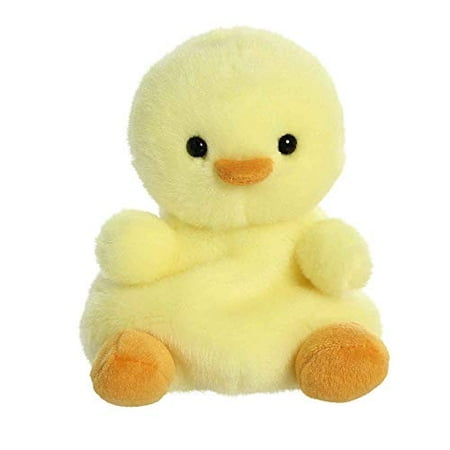 Aurora World Palm Pals - 5 Poussins Jaunes