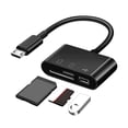 thumbnail image 1 of WIFKLSIIPG Lecteur de Carte Micro Type C Android Ordinateur Mobile Multifonction Otg2.0 Disque Sd/Tf U, 1 of 7