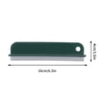 thumbnail image 2 of Yhmxh Cleaning Supplies Water Wiper Scraper Handheld Water Scraper Cleaning Tools For Bathroom And Kitchen Countertops Water Scraper, 2 of 3