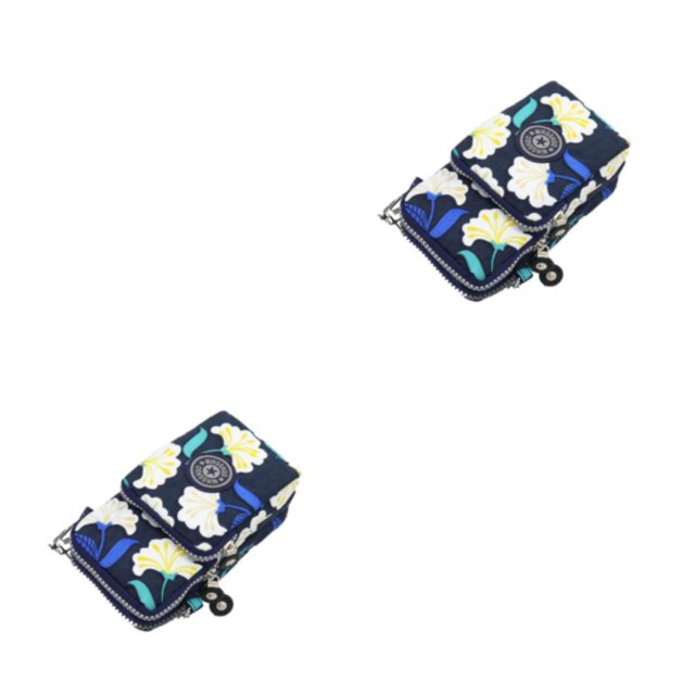 Youkk Stylish And Convenient Unisex Shoulder Bag Spacious And Durable Suitable Dark Blue 2Set