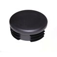 thumbnail image 4 of Rugged Ridge Bumper End 11525.01 Black; Plastic, 4 of 5