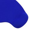 thumbnail image 3 of Office Mousepad Ergonomic Gaming Desktop Mouse Pad Non-slip mouse mat Rubber Wrist Rest Support Gamepad Mat Rubber Laptop Computer Non-Slip, 3 of 3