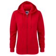 thumbnail image 1 of Russell Ladies Premium Authentic Zipped Hoodie (3-Layer Fabric), 1 of 2