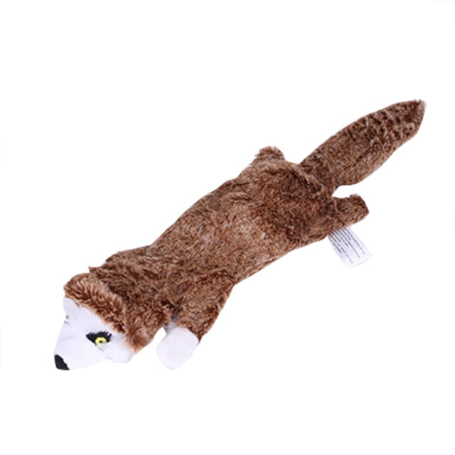 TopLLC New Pattern Large Dog Bit e And Vent Plush Phonation Toys Pet Toys
