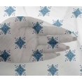 thumbnail image 4 of oneOone Viscose Chiffon Fabric Floral Block Print Sewing Fabric BTY 42 Inch Wide, 4 of 4