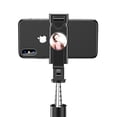 thumbnail image 4 of axGear Selfie Stick Tripod Stand with Bluetooth Wireless Remote Extendable Phone Holder, 4 of 8