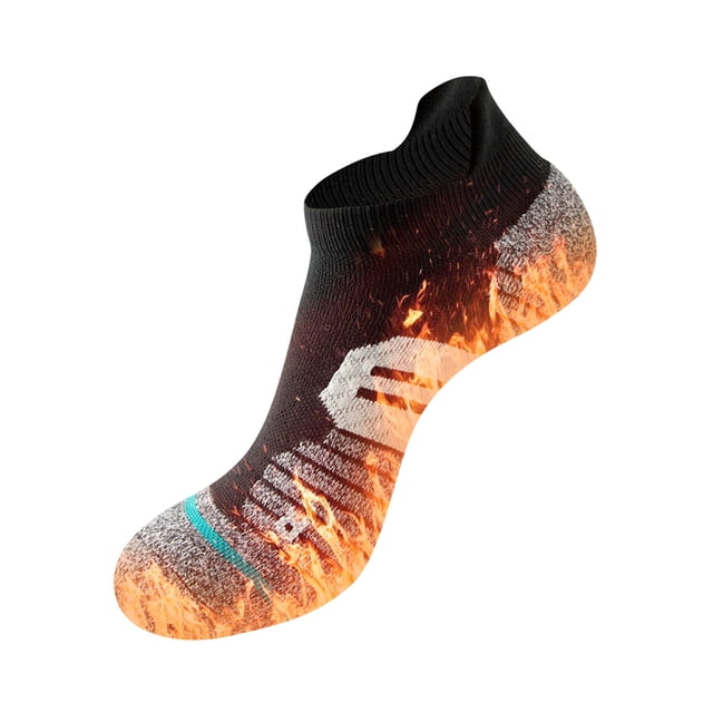 Openpig Clearance Reducing And Shaping Self-Heating Health And Wellness Socks Skin Performance Compression Socks Ankle Brace Plantar Fasciitis Socks For Pain Relief