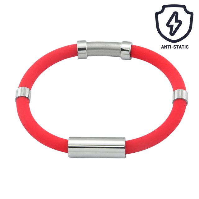 Anti Static Bracelet, Fashion Waterproof Wristbands For Improve Sleep Quality Increases Physical Performance