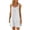 White, variant on Ketyyh-chn99 formal Dress Women 2024 Mini Dress Party Dress Women's Summer Casual Boho Dress Floral Print Ruffle Puff Sleeve High Waist Midi Beach Dresses White,L