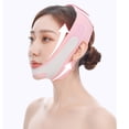thumbnail image 4 of Sangle de Menton Double en V, Sangle de Levage du Menton pour le Visage, Exerciseur de Mâchoire pour Femmes, 4 of 4