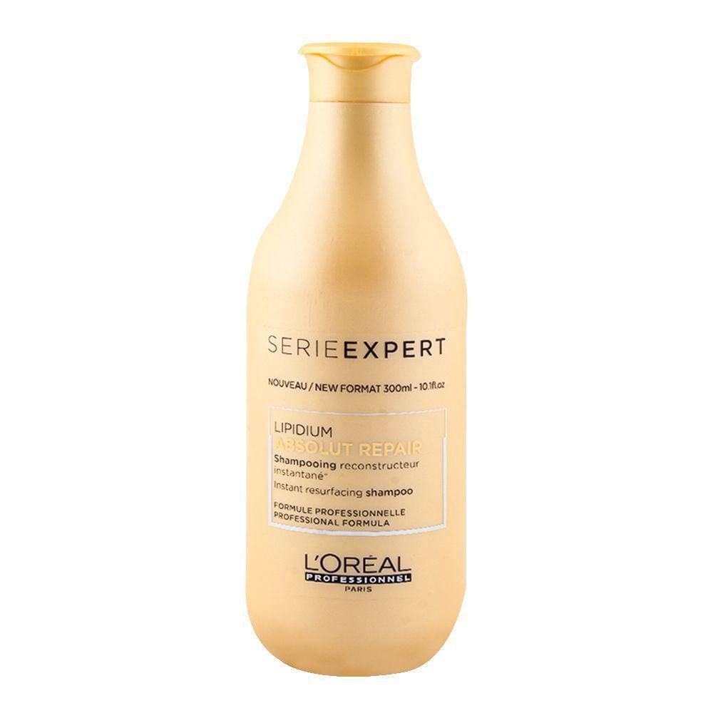 L'Oreal Absolut Repair Lipidium Shampoo
