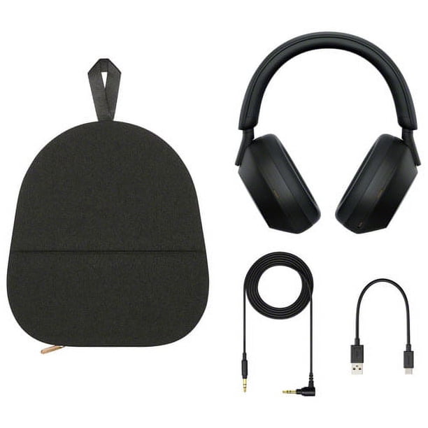 Restored Sony WH-1000XM5 Wireless Industry Leading Noise